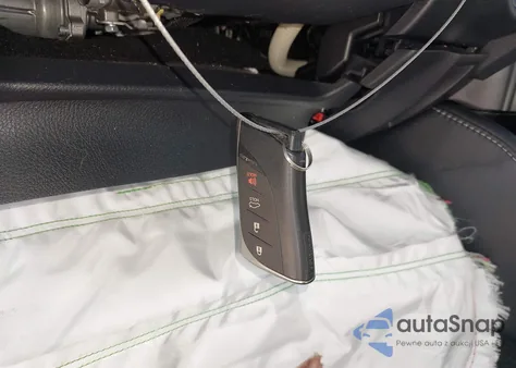 2019 Lexus Es 350 z USA, uszkodzony, nr VIN 58ABZ1B11KU031395